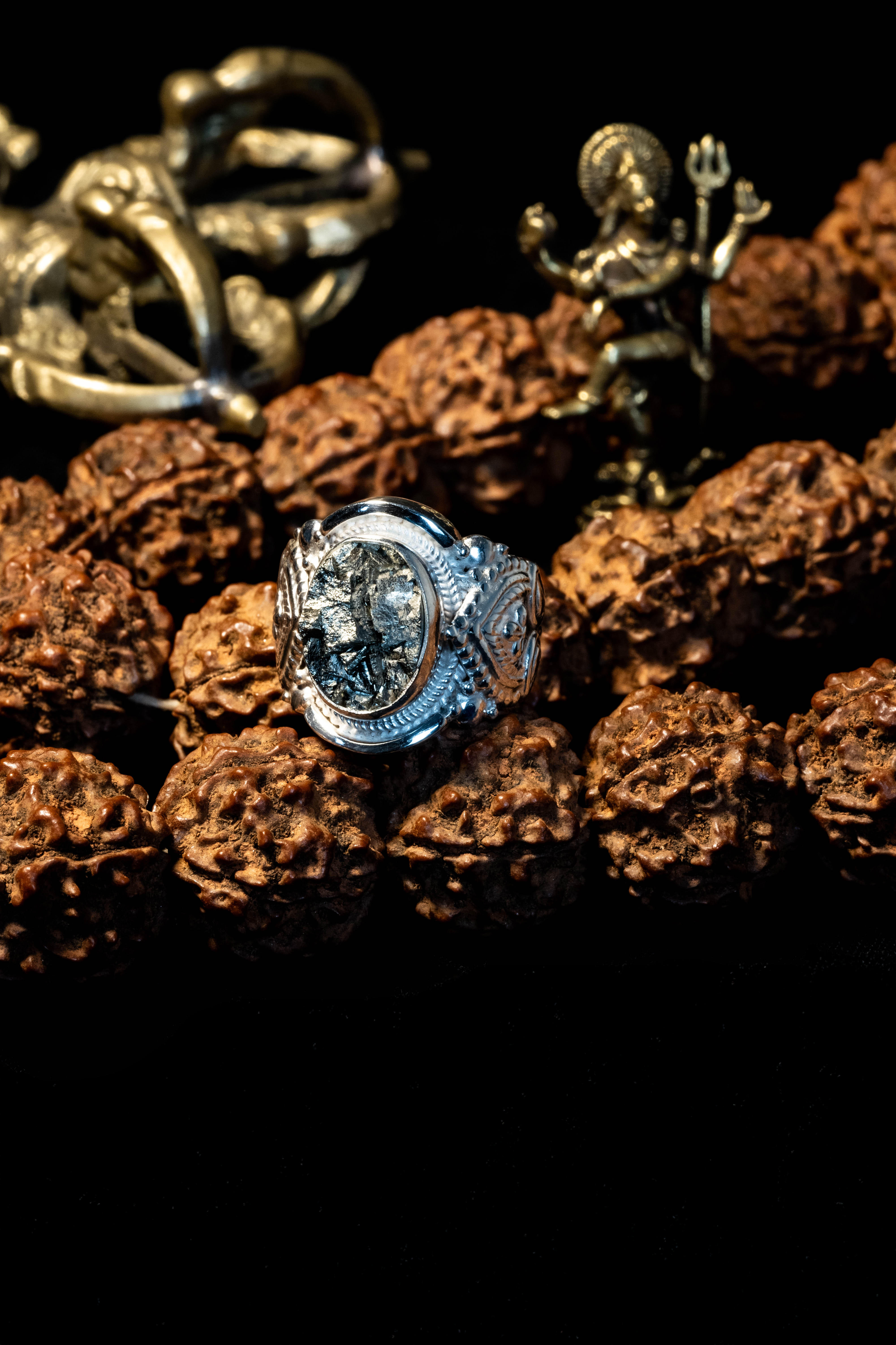 Chakra - Kamal - Pyrite(パイライト)