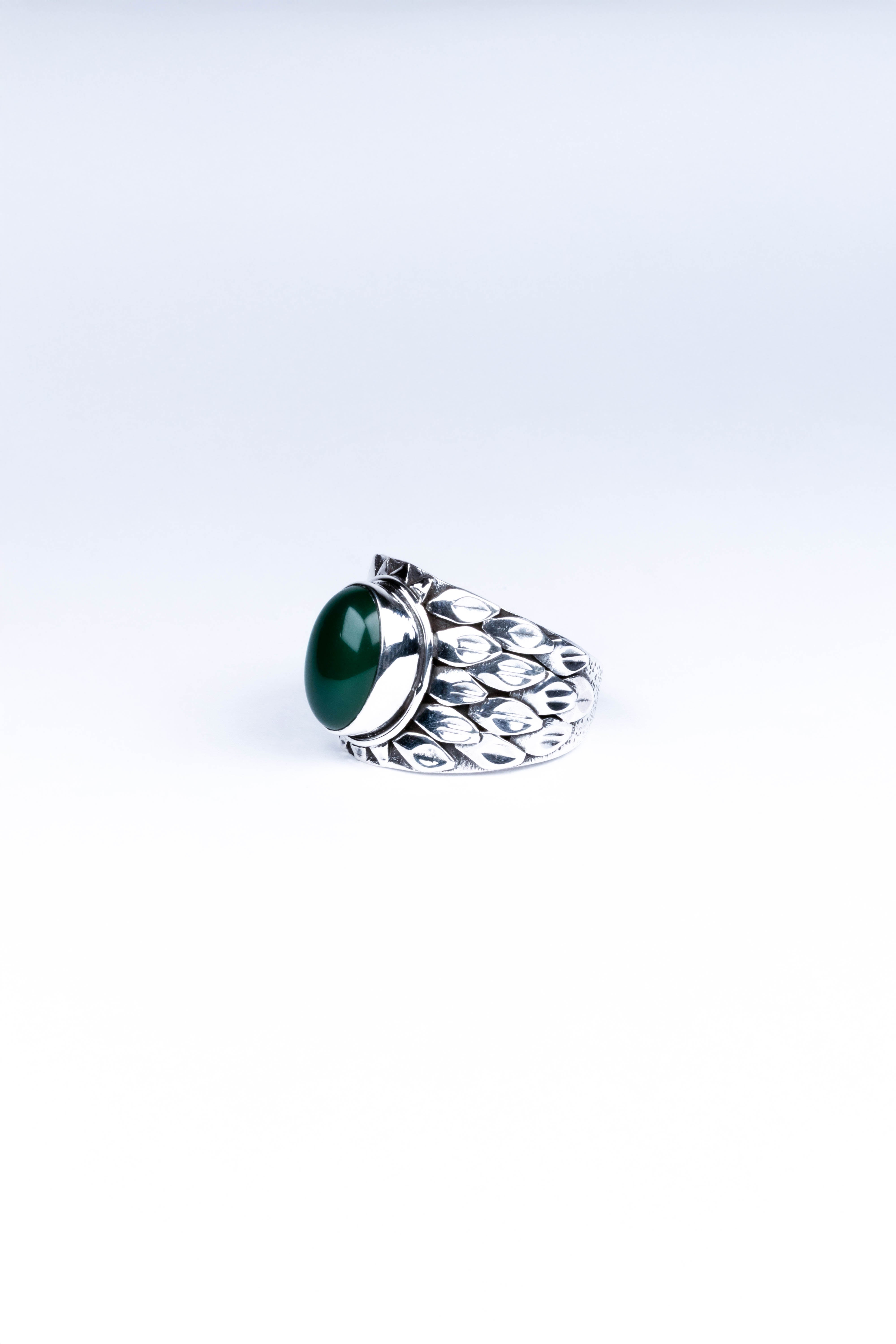 Chakra - katla - Green onyx(グリーンオニキス)