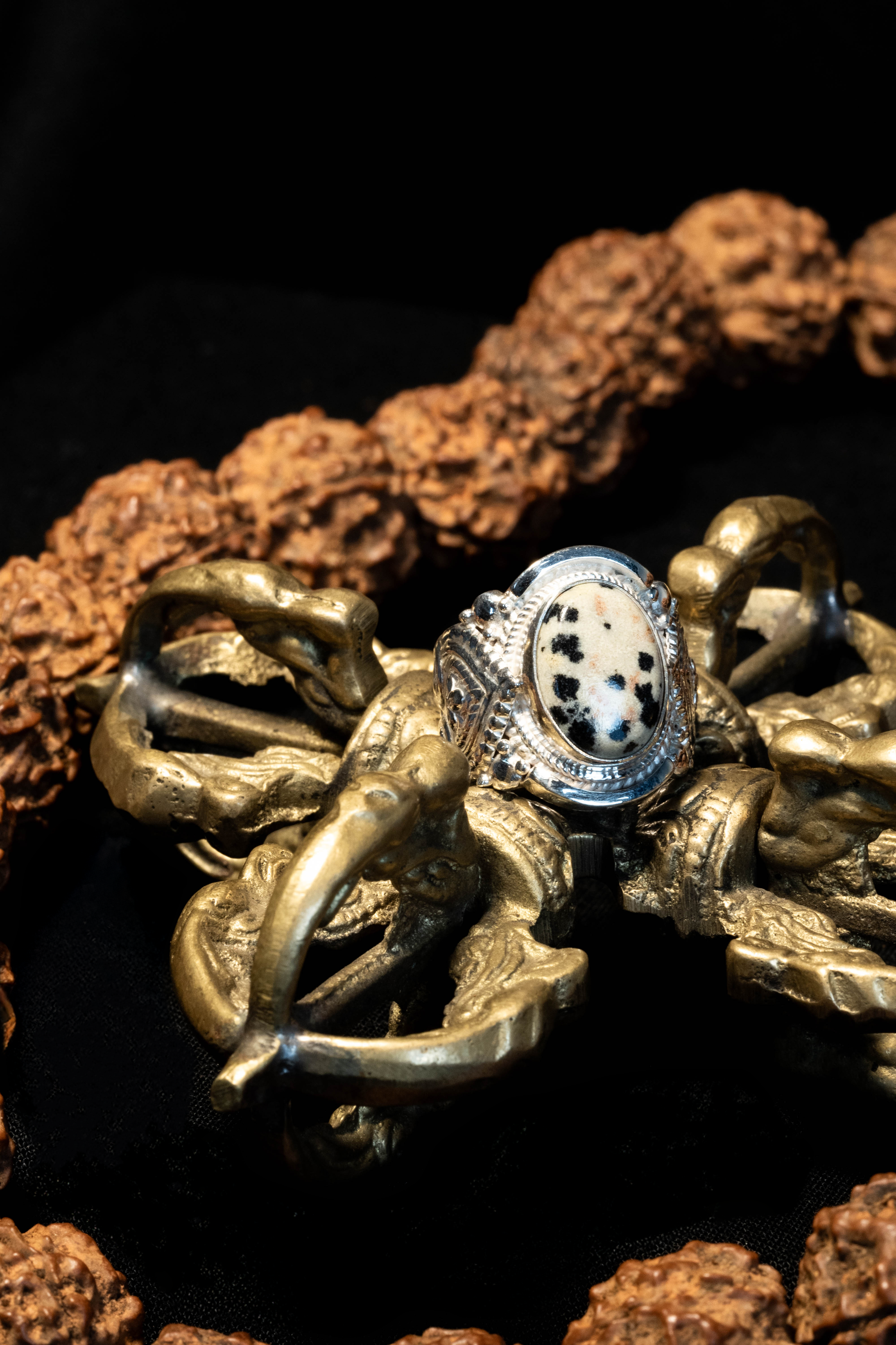 Chakra - Kamal - Agate(アゲート)