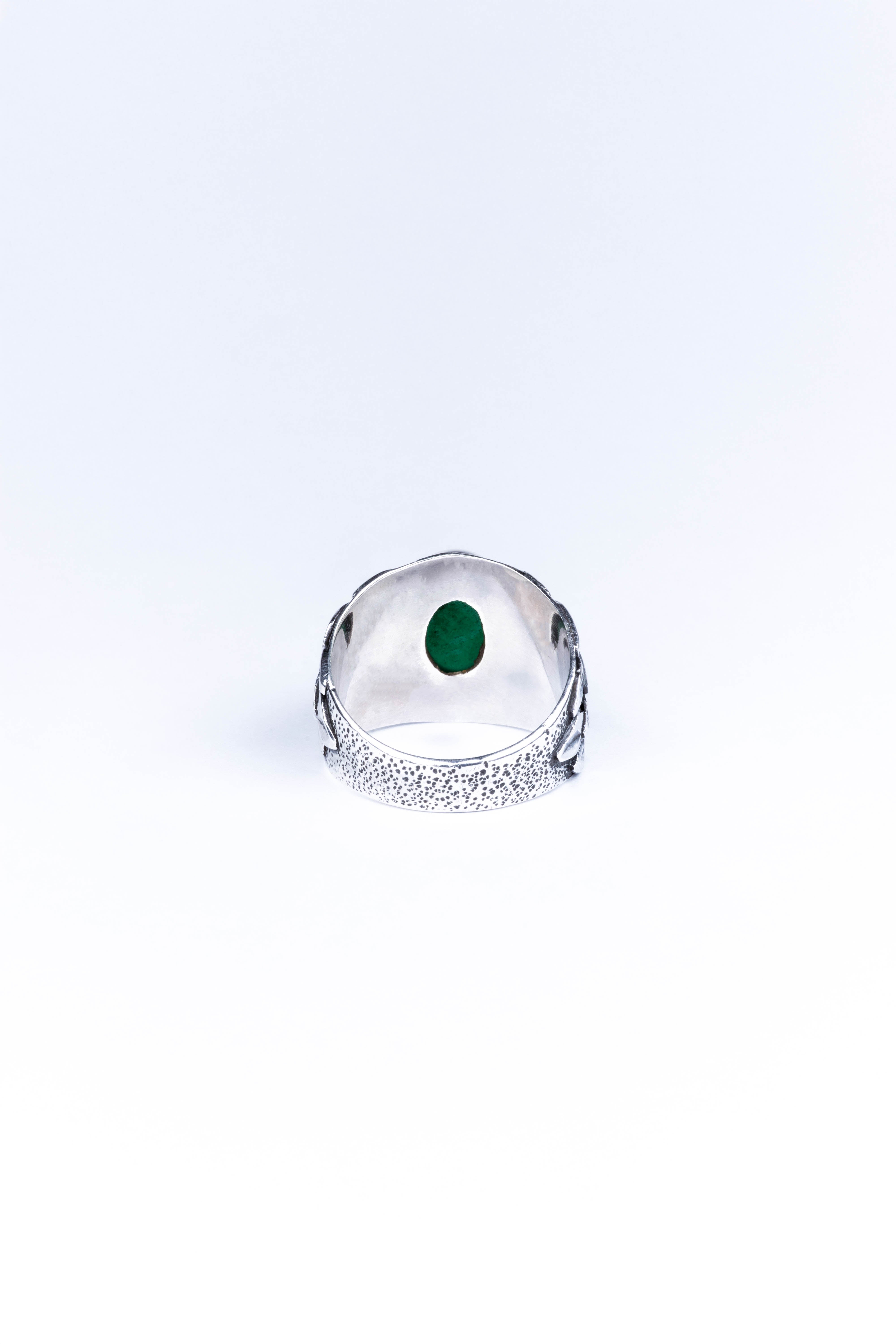 Chakra - katla - Green onyx(グリーンオニキス)