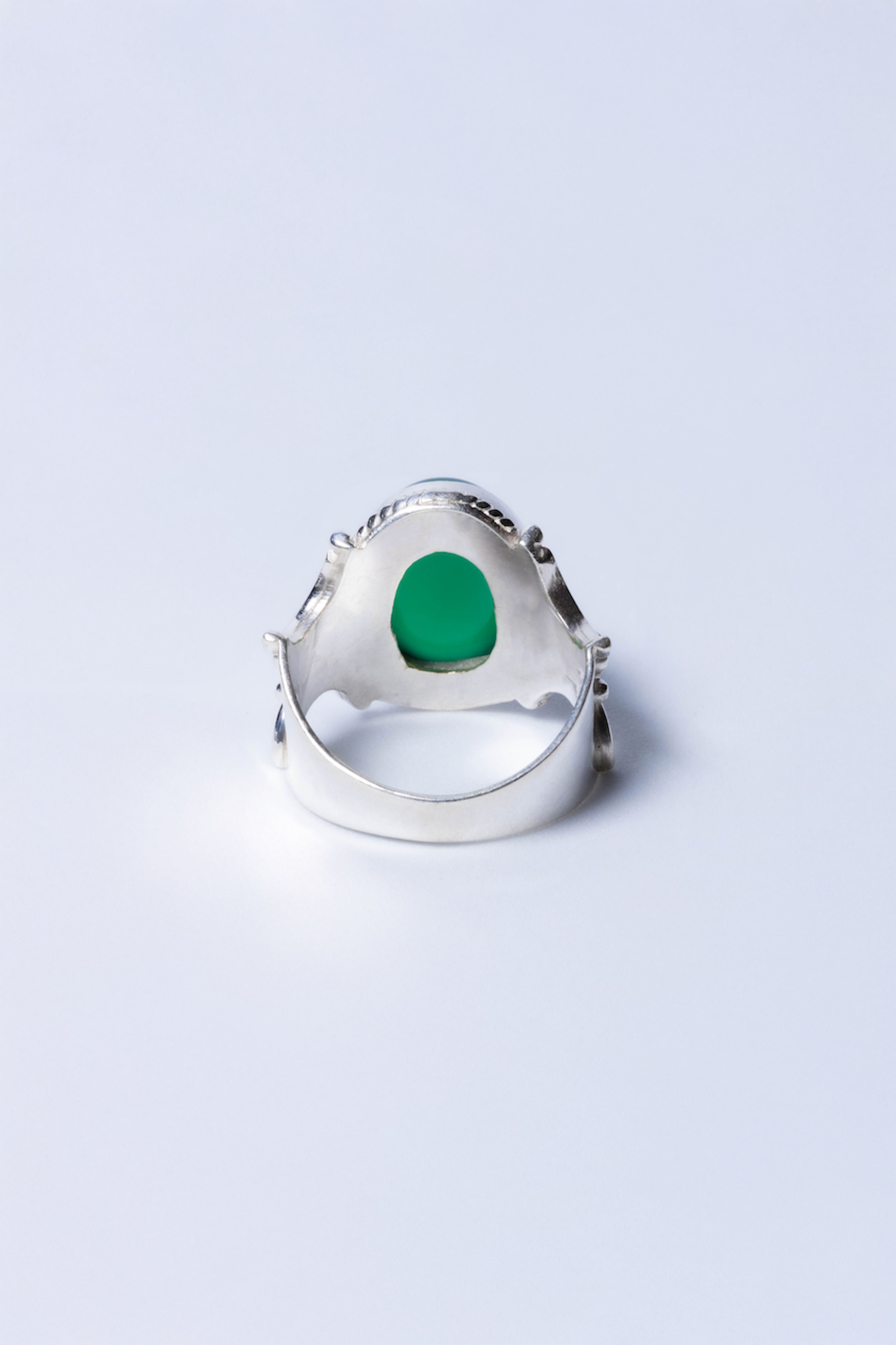 Chakra - Akash - Green Onyx(グリーンオニキス)
