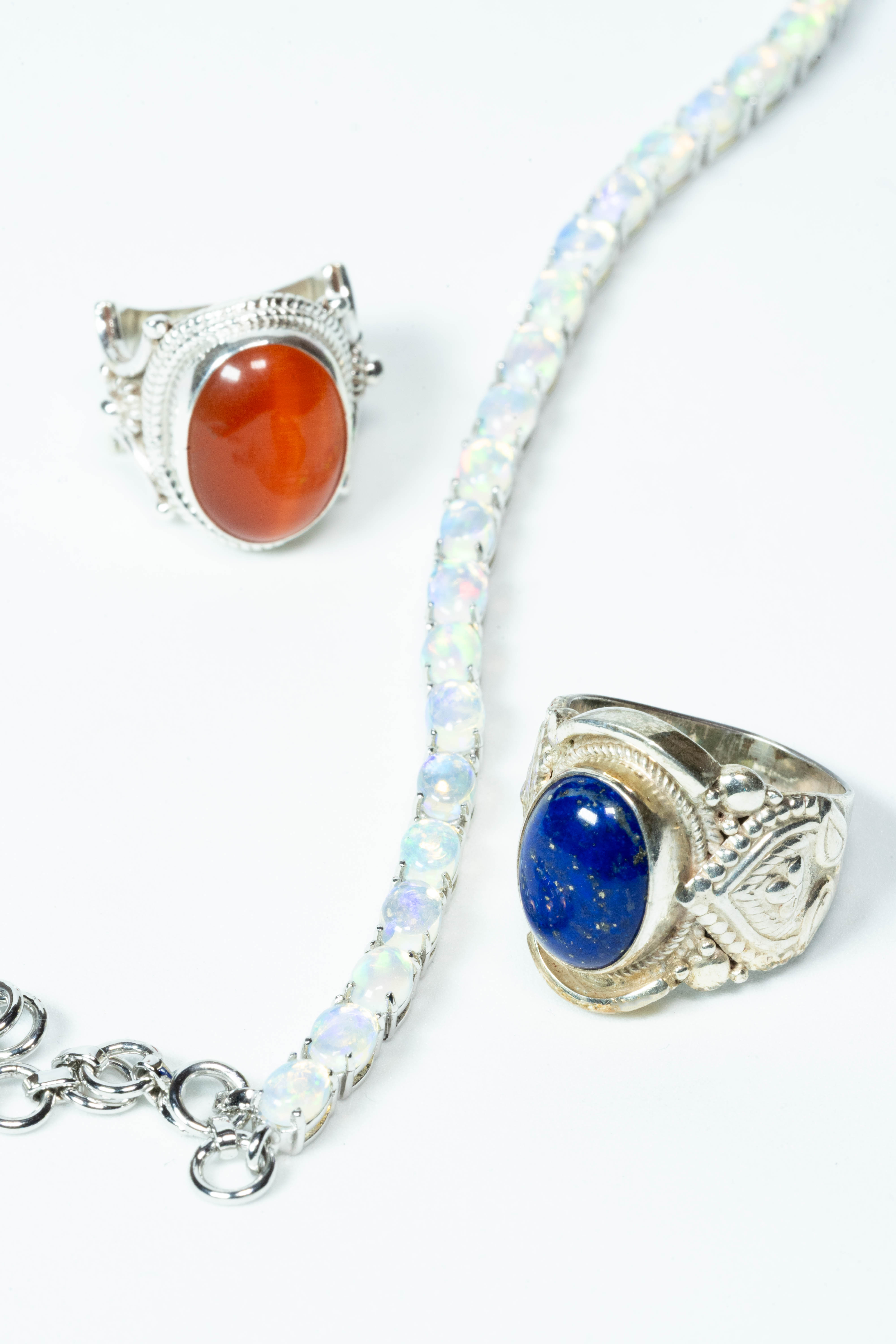 Chakra - Kamal - Lapis Lazuli(ラピスラズリ)