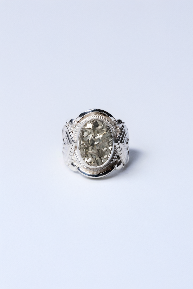 Chakra - Kamal - Pyrite(パイライト)