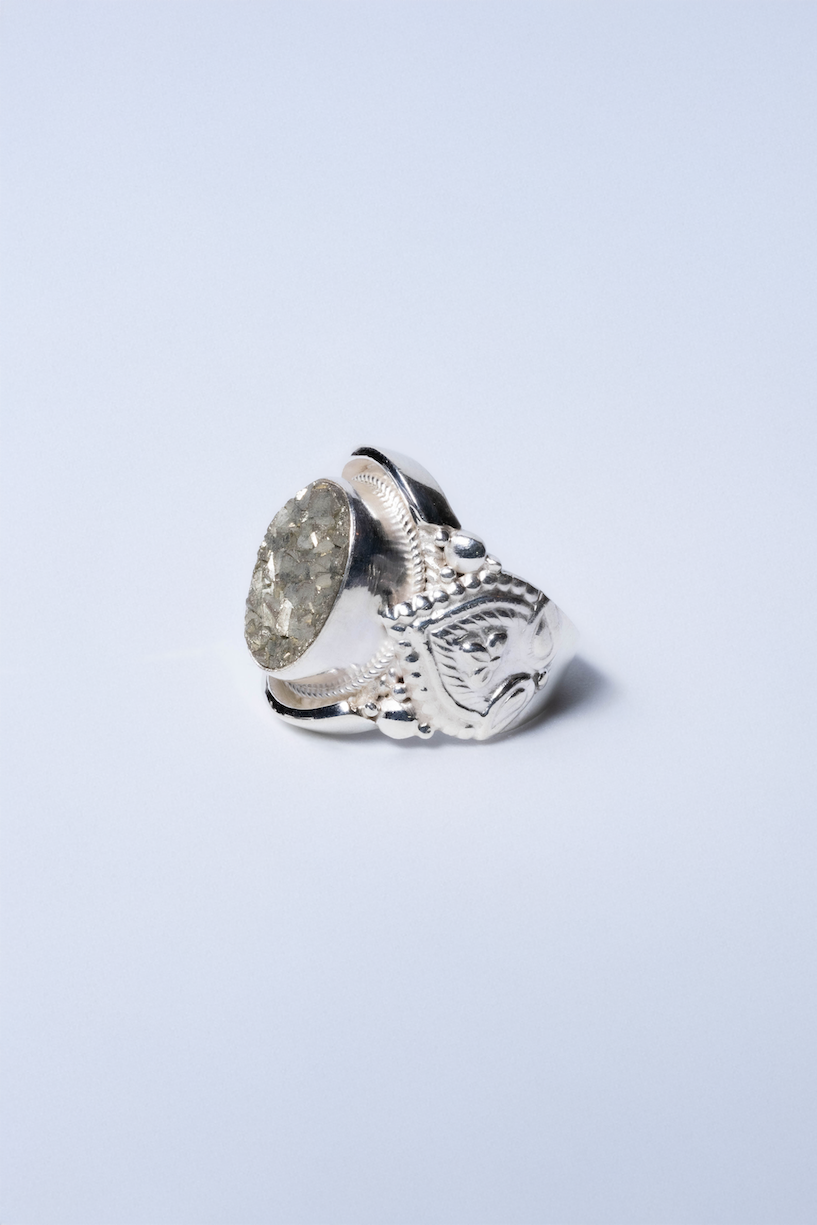 Chakra - Kamal - Pyrite(パイライト)