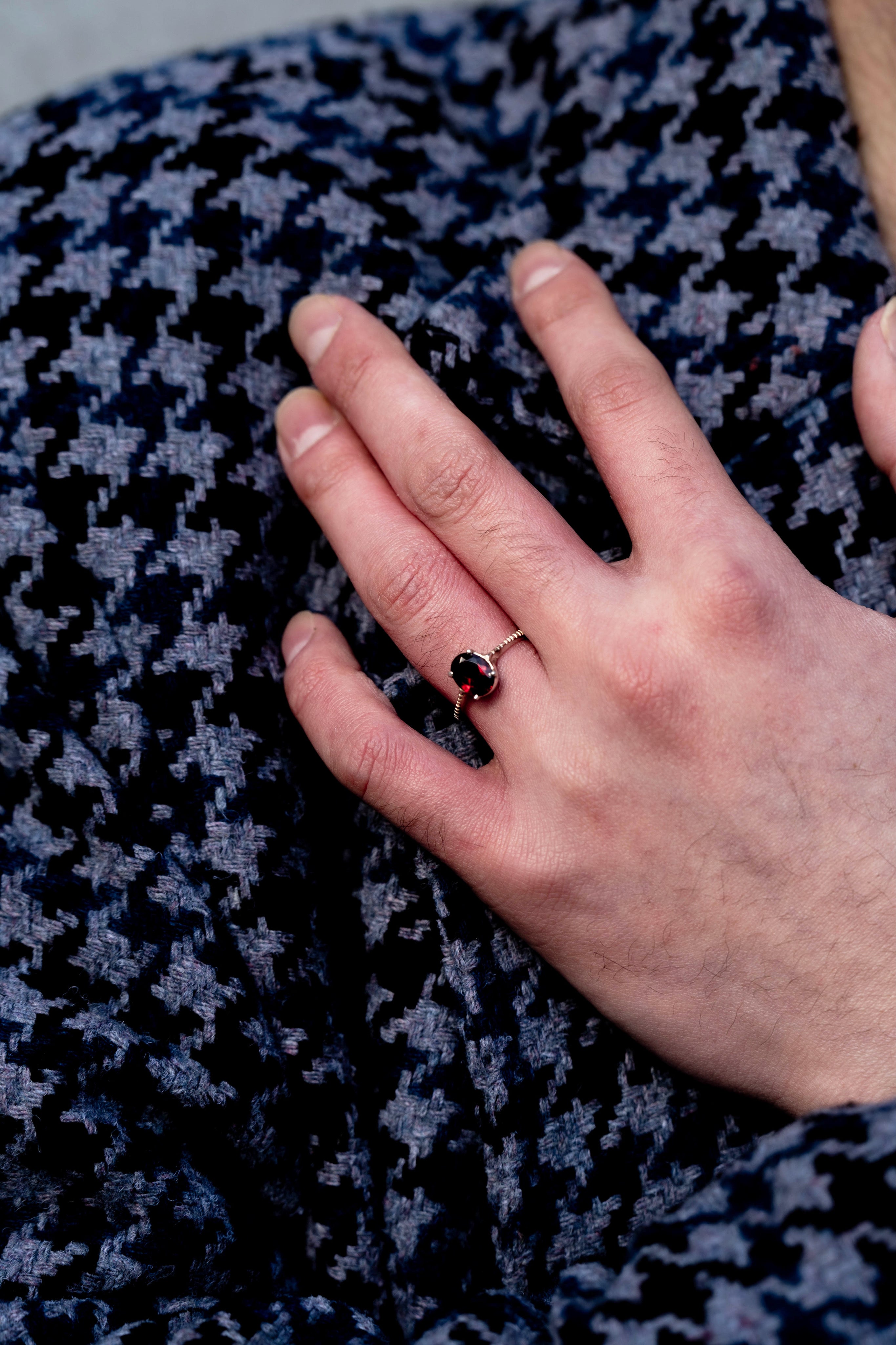 MAYA - Garnet(ガーネット)