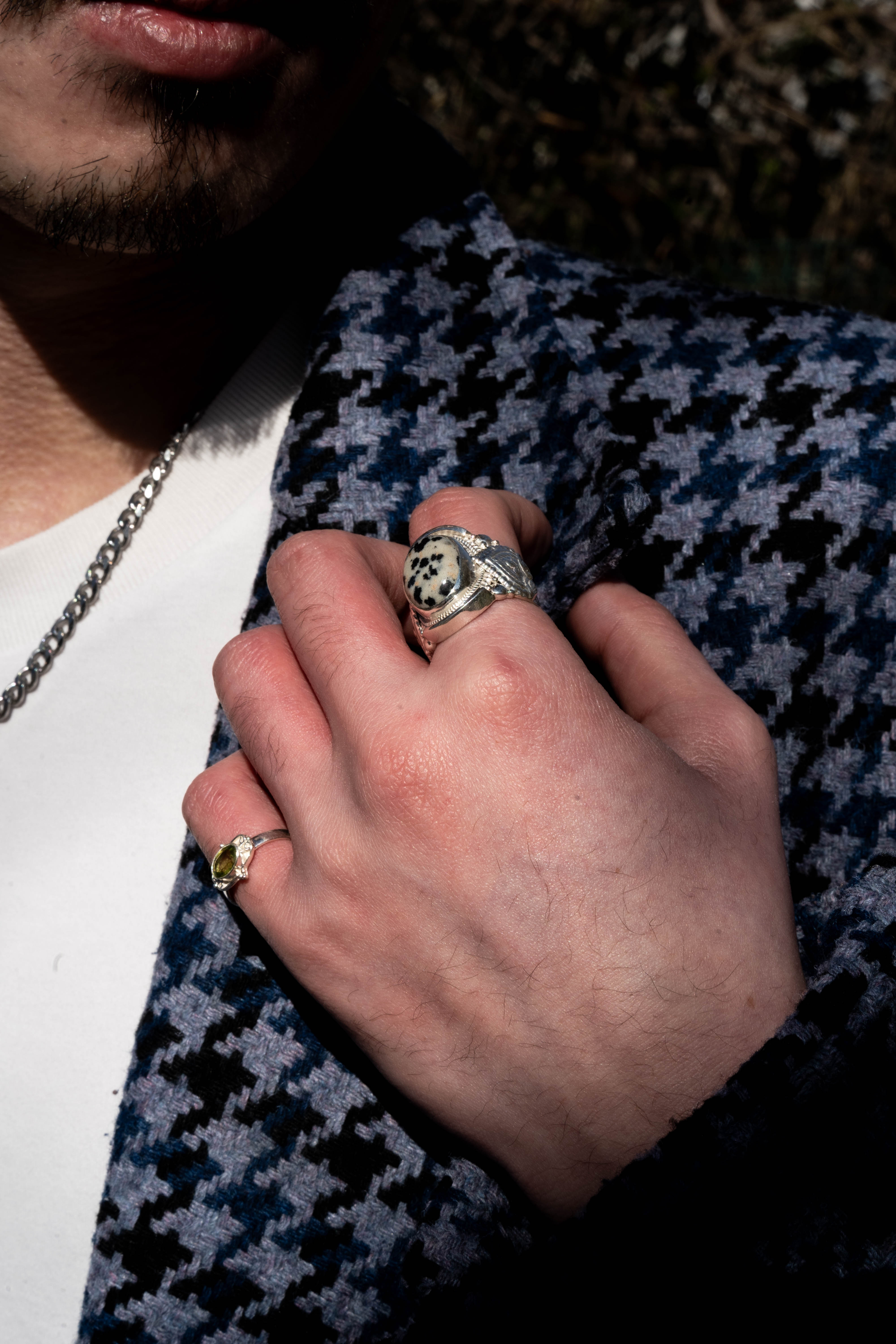 Chakra - Kamal - Agate(アゲート)