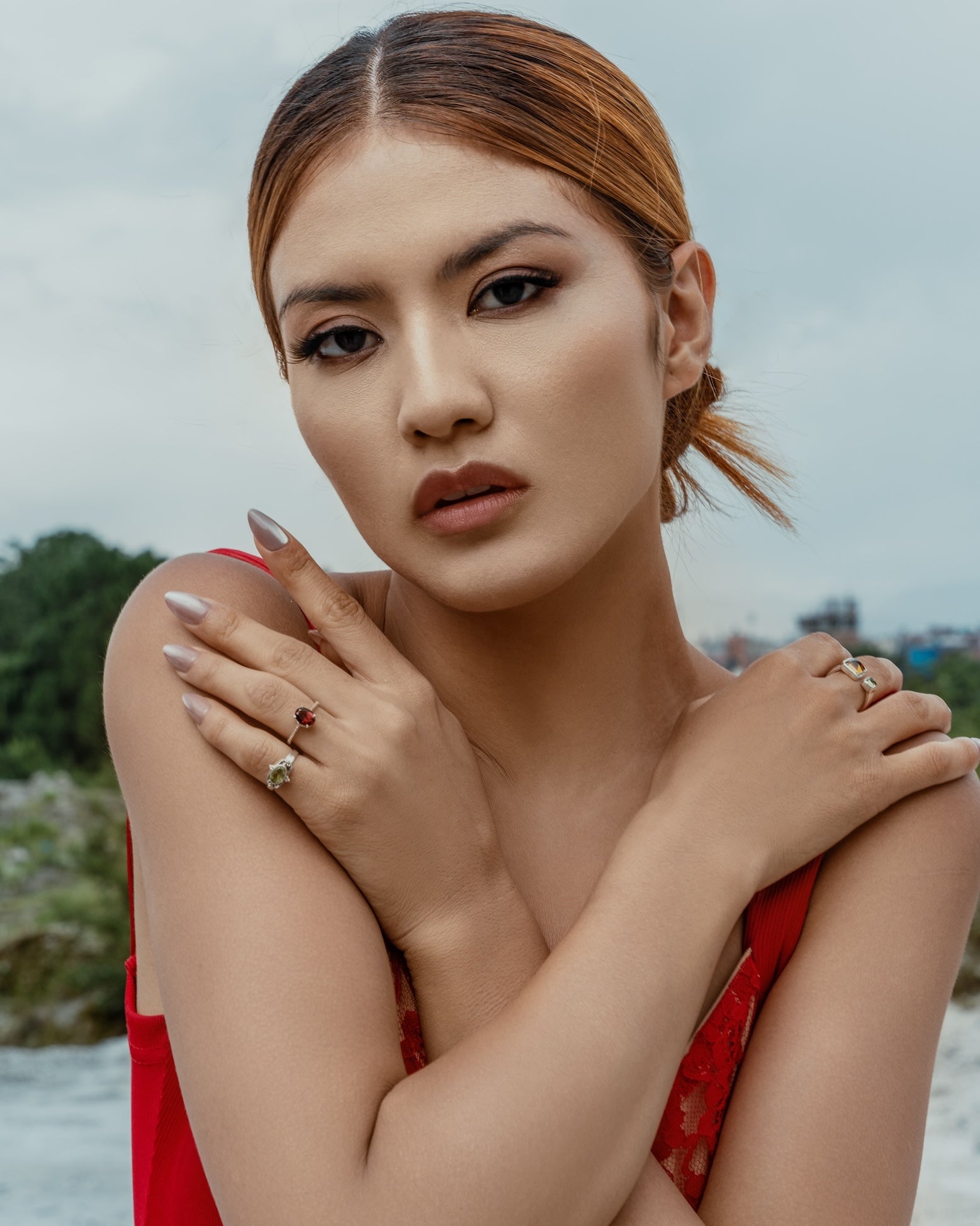 MAYA - Garnet(ガーネット)