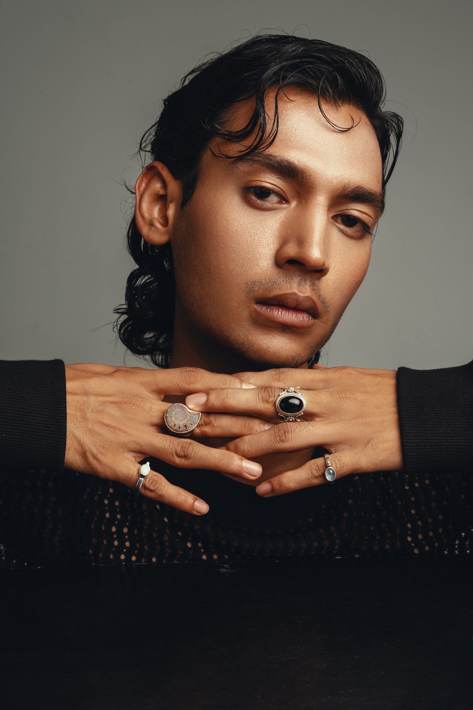 Chakra - Akash - Black Onyx(ブラックオニキス)