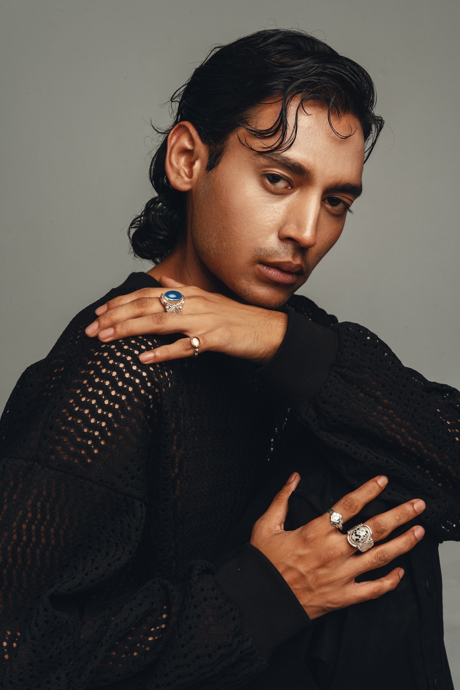 Chakra - Kamal - Agate(アゲート)