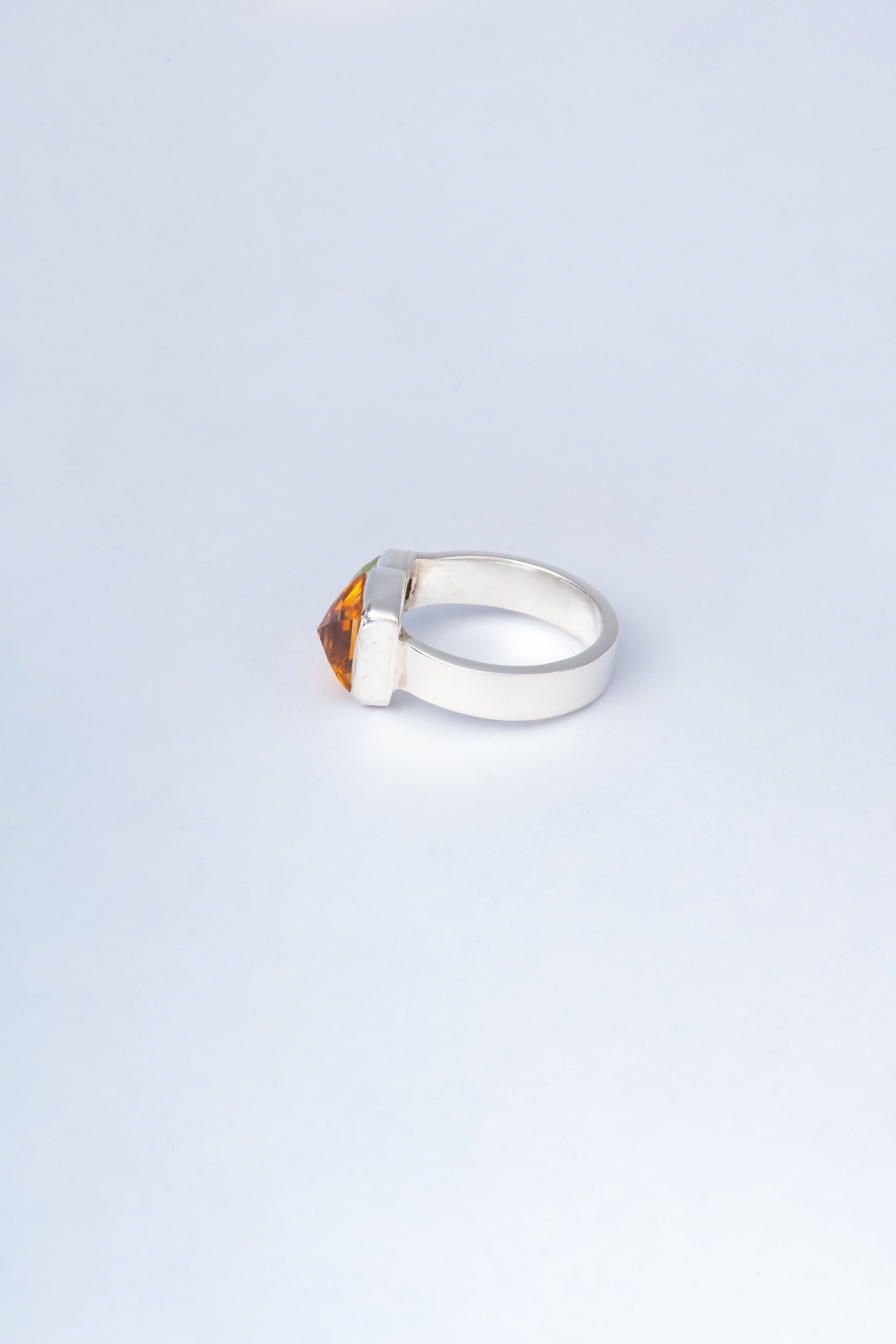 HIMAL - Golden Topaz(ゴールデントパーズ)× Peridot(ペリドット)