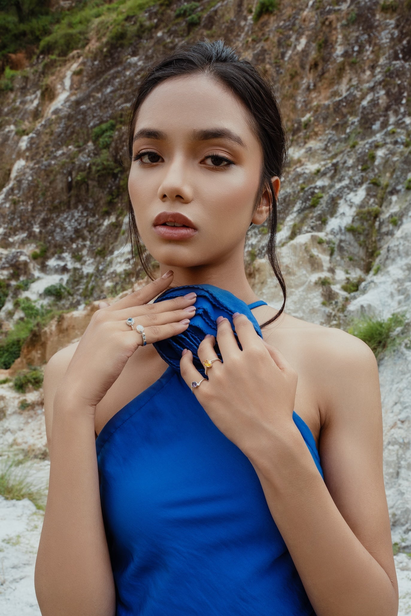 Ghumauro - Amethyst(アメジスト)