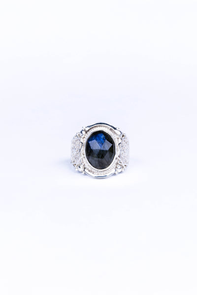 Chakra - Sahasrara - Labradorite（ラブラドライト）