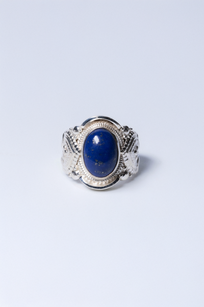 Chakra - Kamal - Lapis Lazuli（ラピスラズリ）