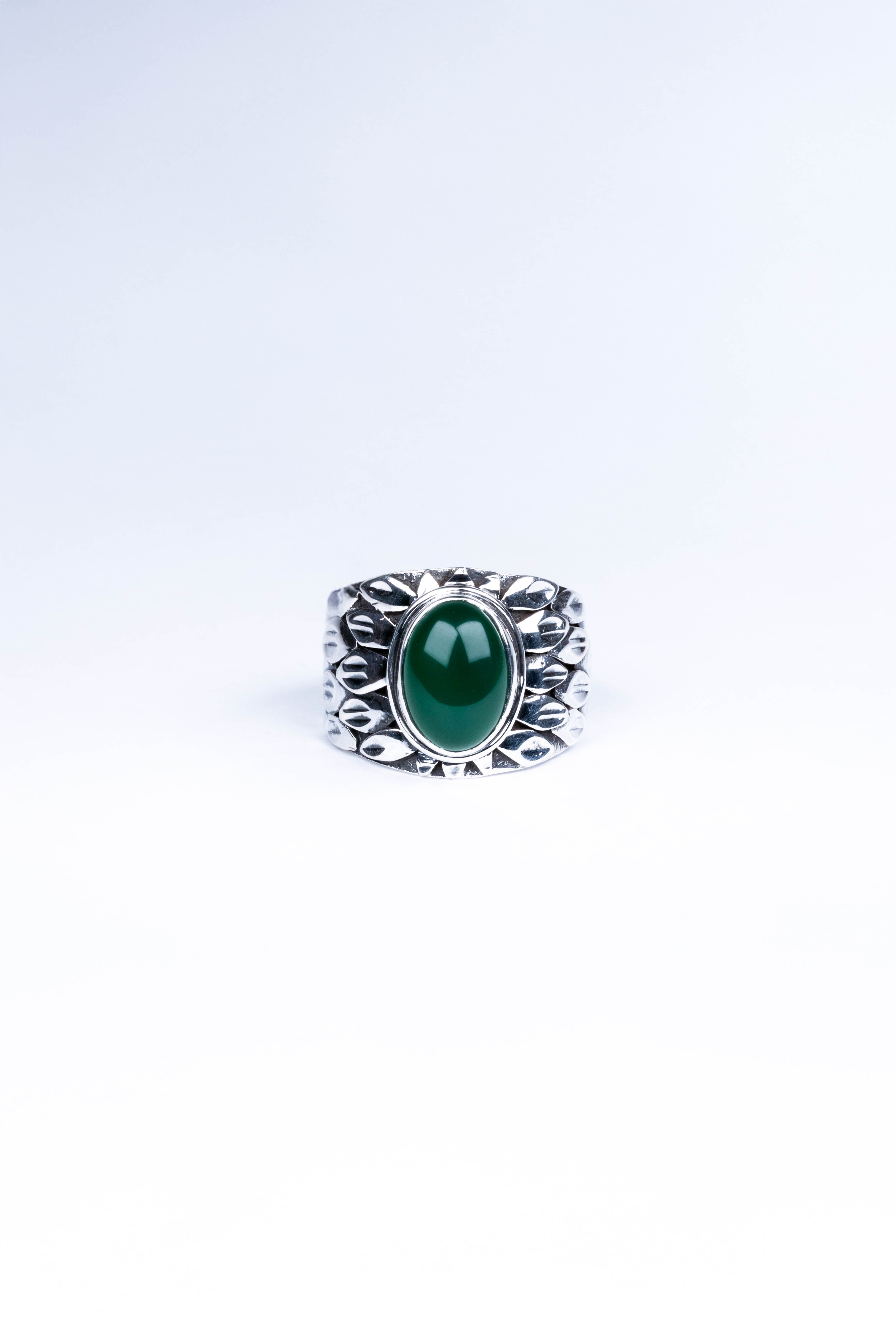 Chakra - katla - Green onyx（グリーンオニキス）