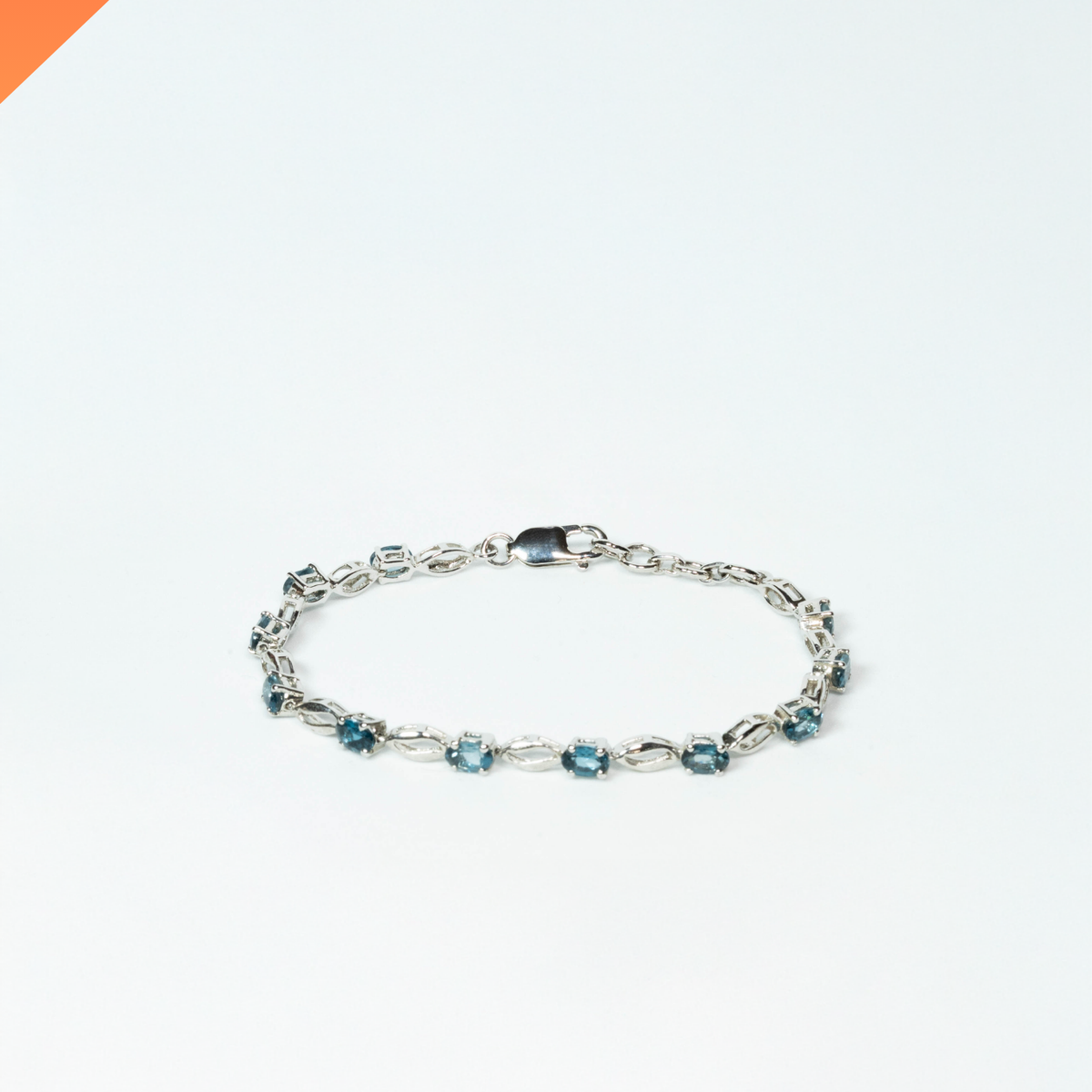 なんじゃこりゃー！これはすっごいブルートパーズたん！すごい綺麗！ Jhilko - Bluetopaz（ブルートパーズ）