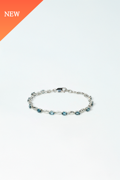 なんじゃこりゃー！これはすっごいブルートパーズたん！すごい綺麗！ Jhilko - Bluetopaz（ブルートパーズ）